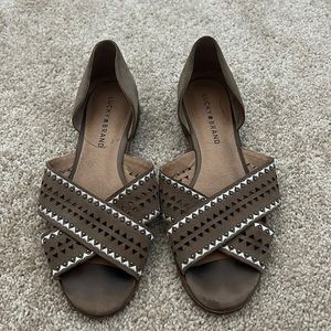 Lucky brand sandals